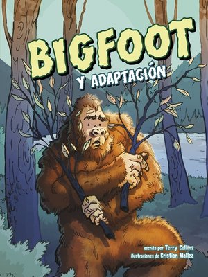 cover image of Bigfoot y adaptación